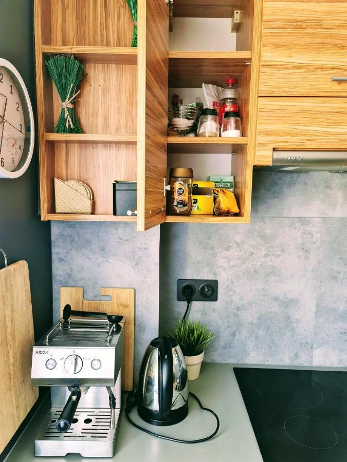 Complex Apartment Wroclaw Ngoại thất bức ảnh