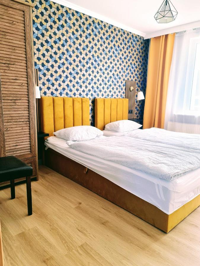 Complex Apartment Wroclaw Ngoại thất bức ảnh