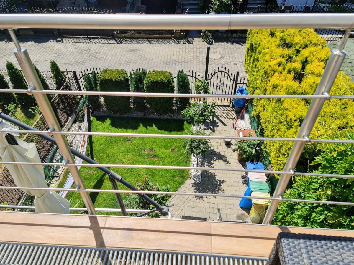 Complex Apartment Wroclaw Ngoại thất bức ảnh