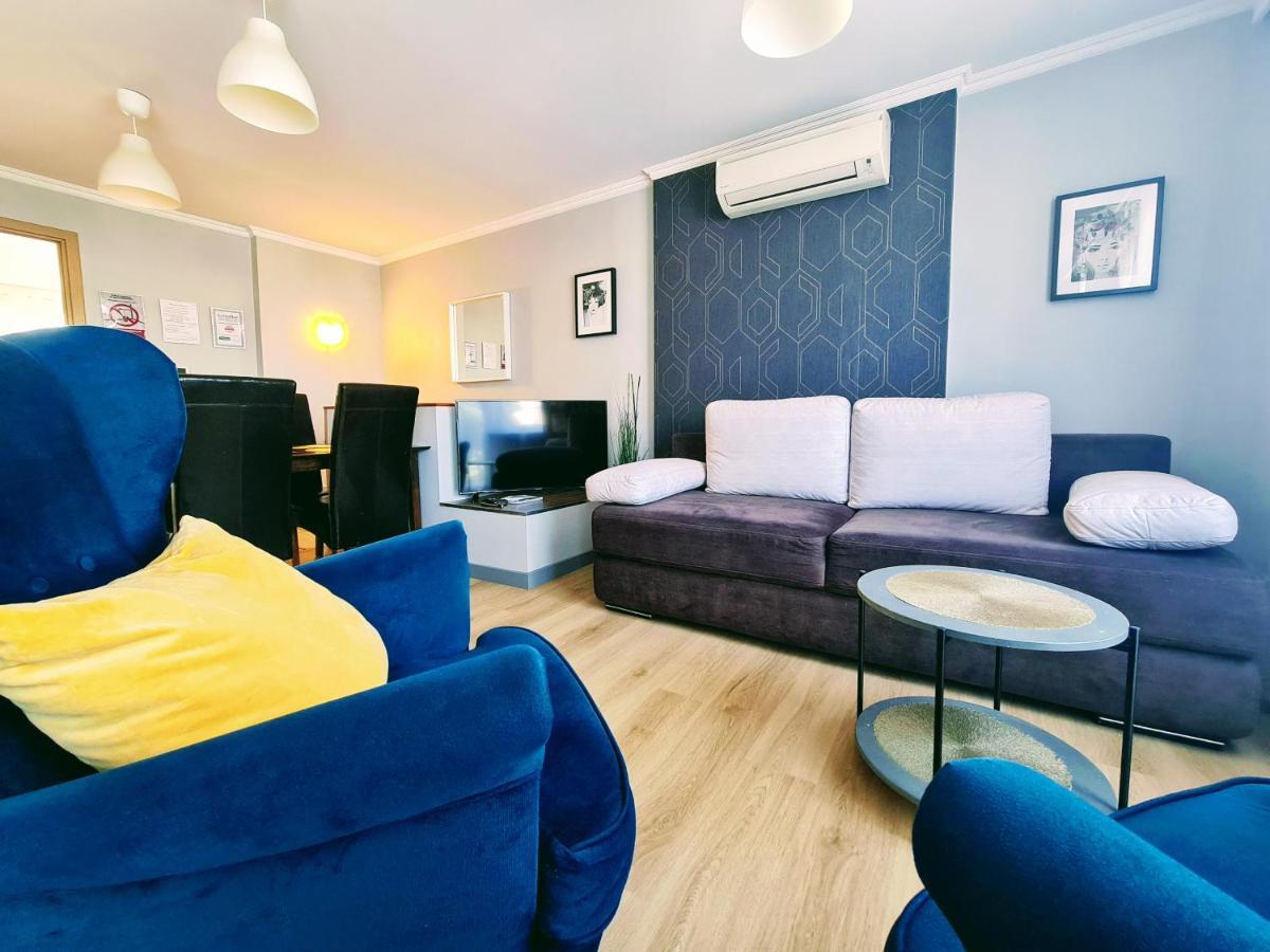 Complex Apartment Wroclaw Ngoại thất bức ảnh