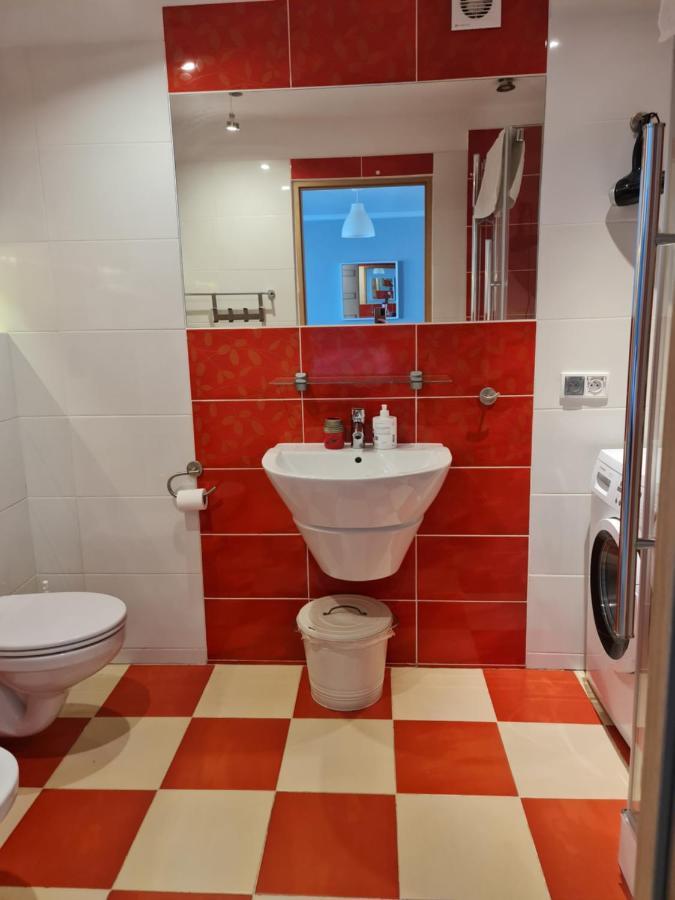 Complex Apartment Wroclaw Ngoại thất bức ảnh