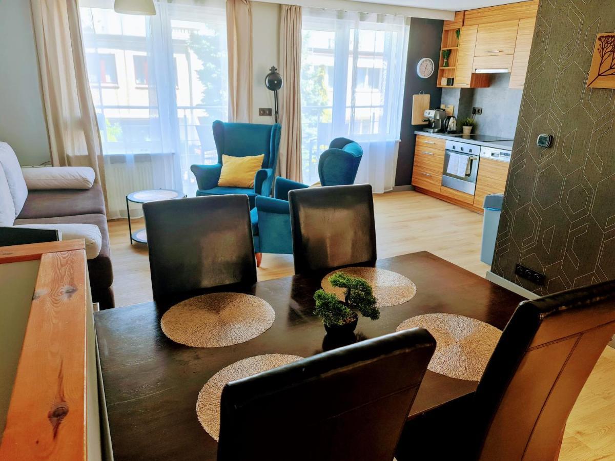 Complex Apartment Wroclaw Ngoại thất bức ảnh