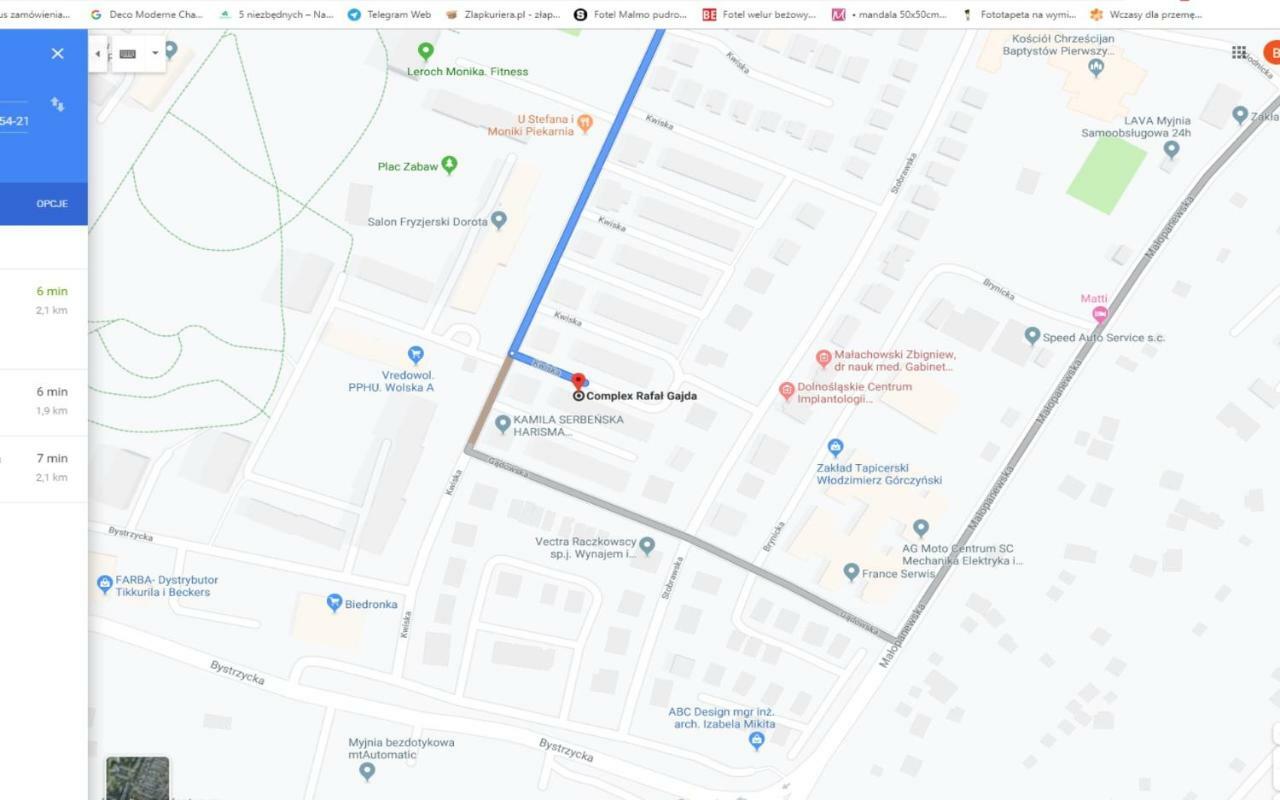 Complex Apartment Wroclaw Ngoại thất bức ảnh