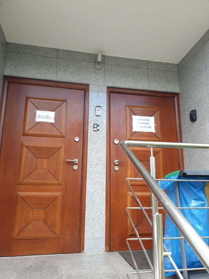 Complex Apartment Wroclaw Ngoại thất bức ảnh