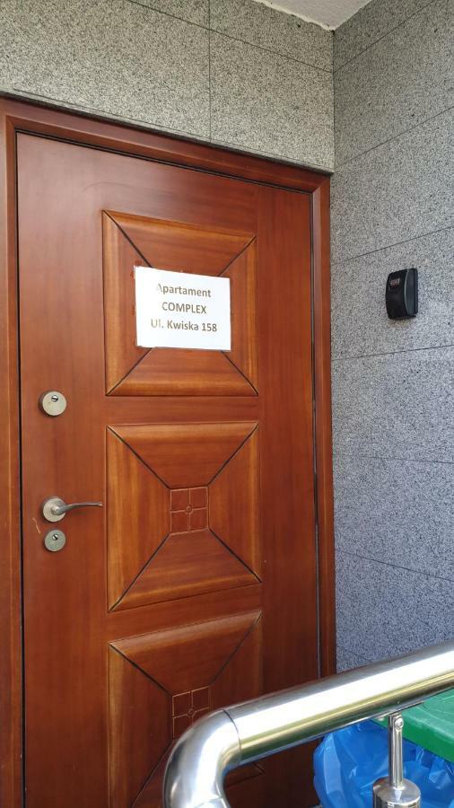 Complex Apartment Wroclaw Ngoại thất bức ảnh